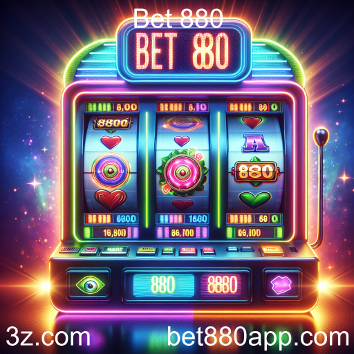 A Popularidade dos Caça-Níqueis no Bet 880: Diversão e Prêmios